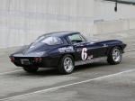 Chevrolet Corvette Stingray Z06 Race Car 1963 года